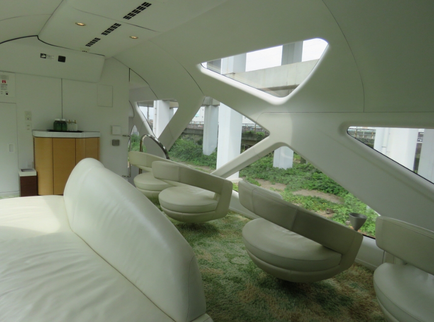 Найдорожчий поїзд у світі: як він виглядає і скільки коштує квиток